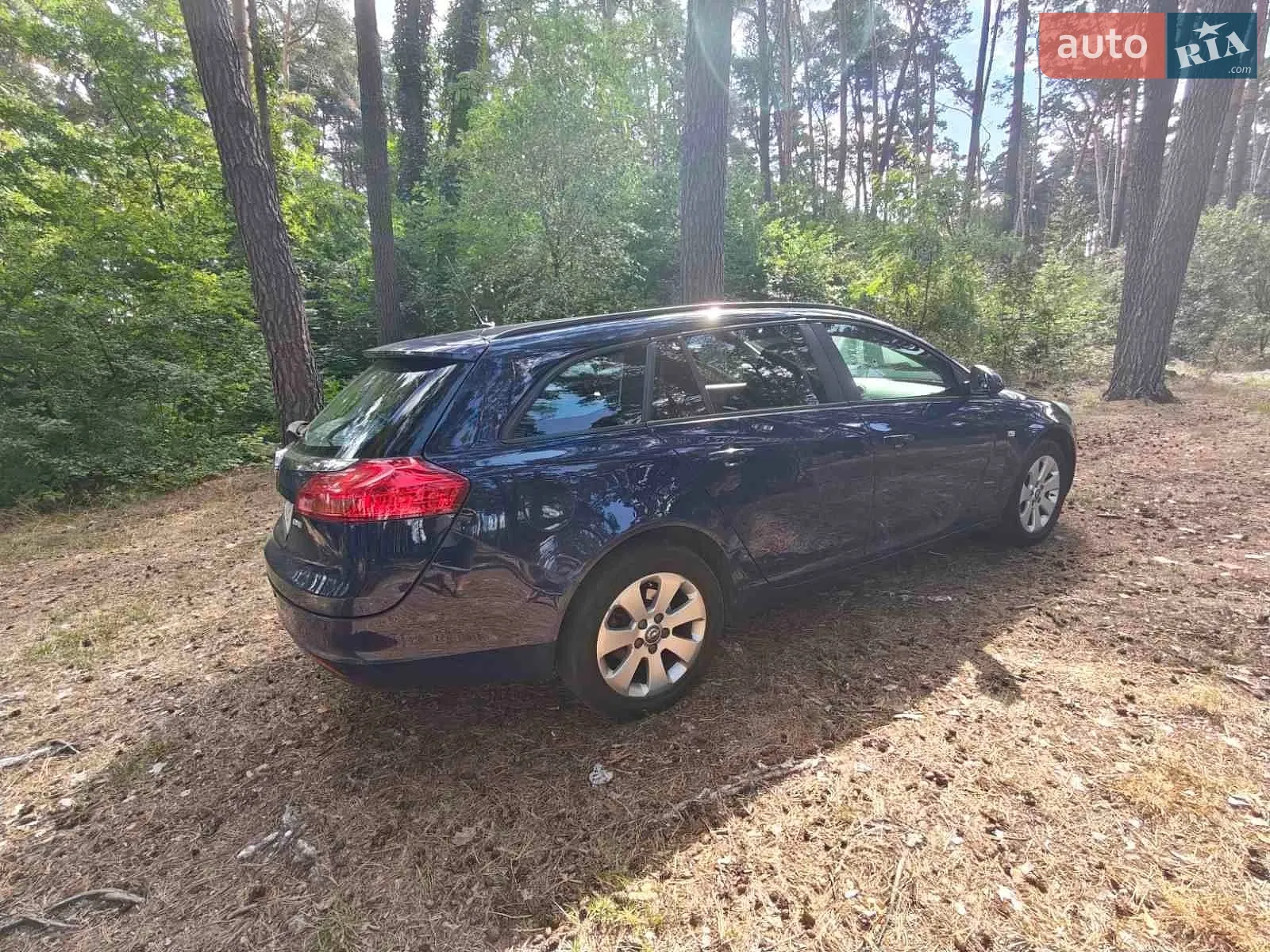 2011 Opel Insignia - мініатюра 8