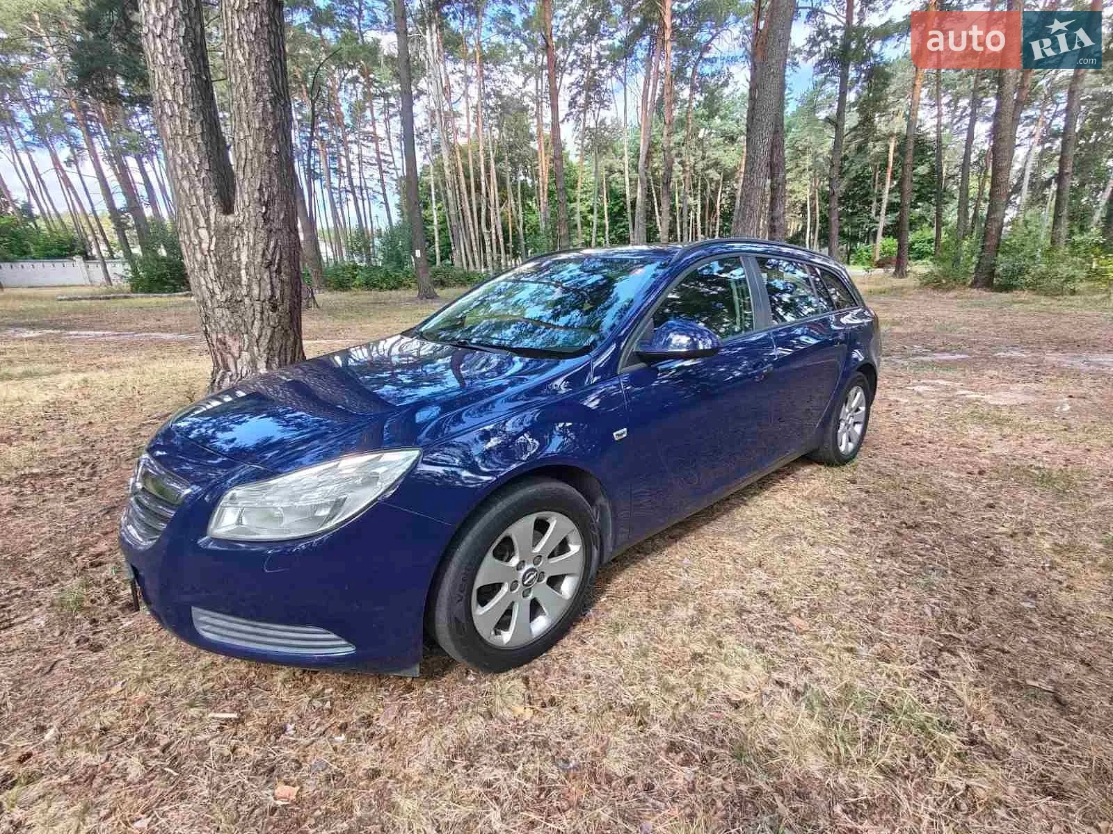 2011 Opel Insignia - мініатюра 18