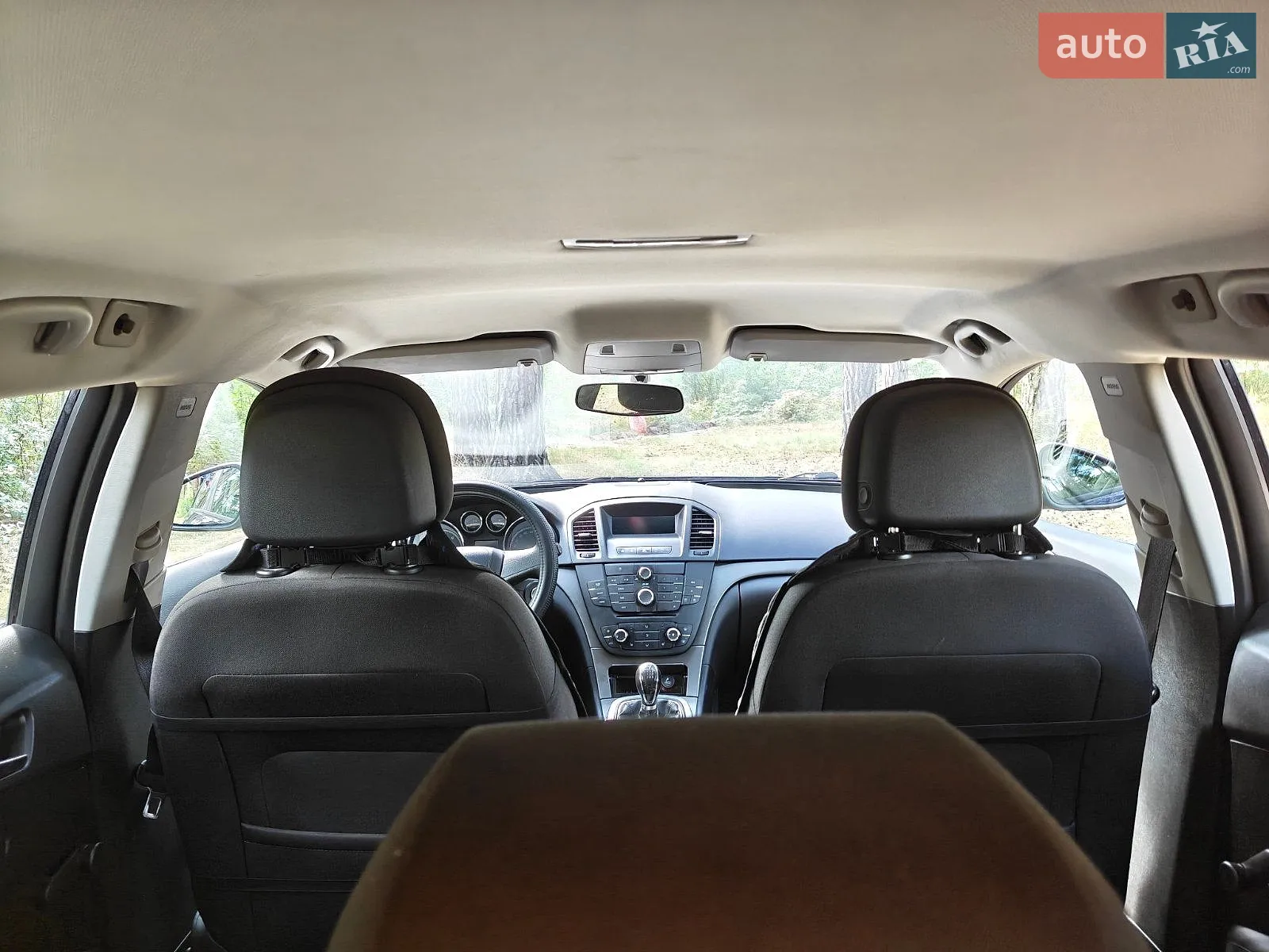 2011 Opel Insignia - мініатюра 23