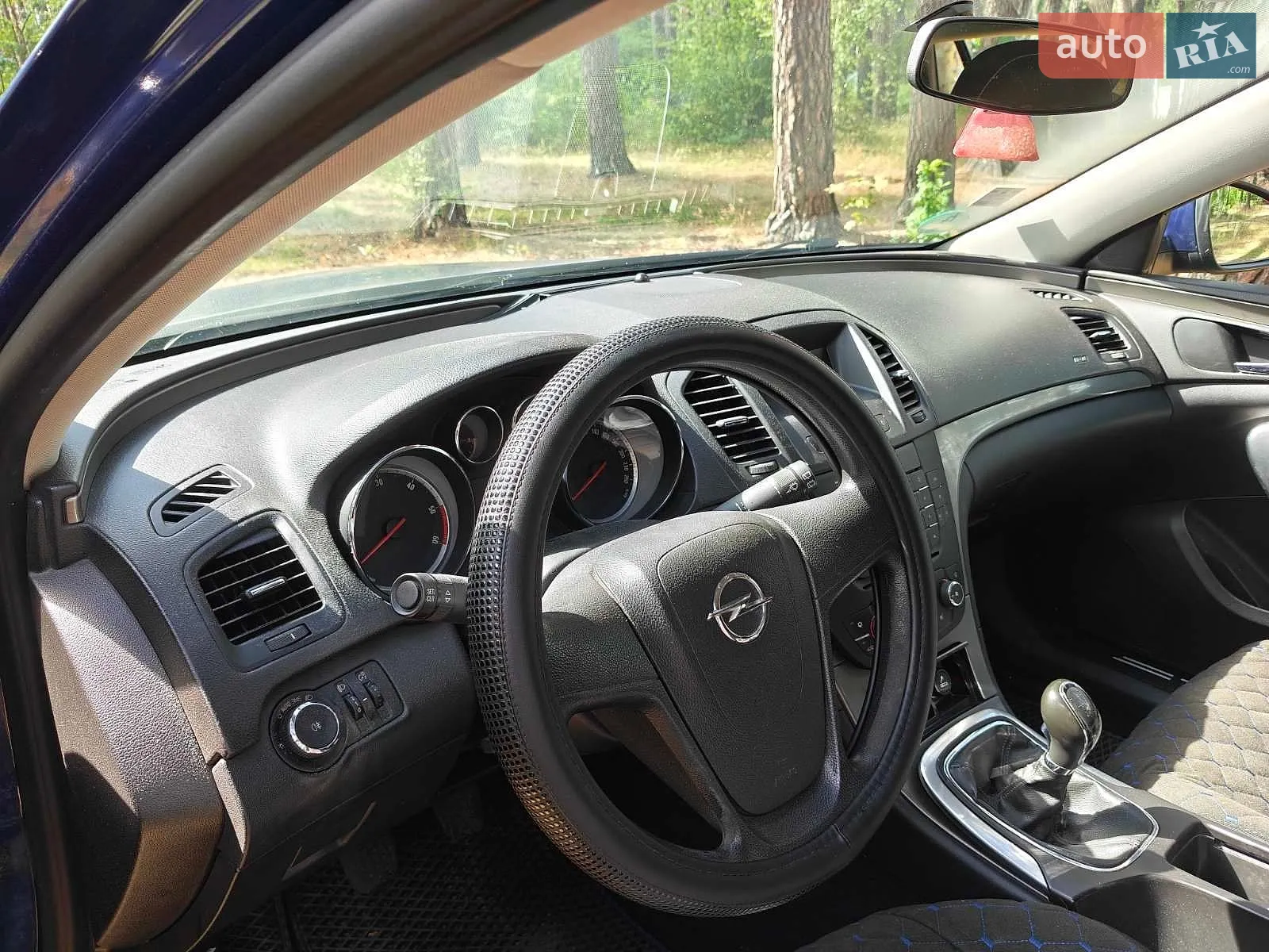 2011 Opel Insignia - мініатюра 27