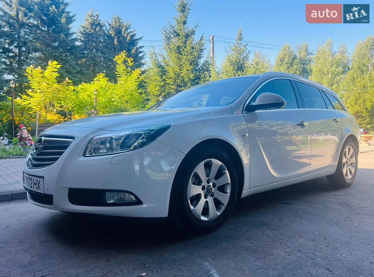 2013 Opel Insignia - мініатюра 35