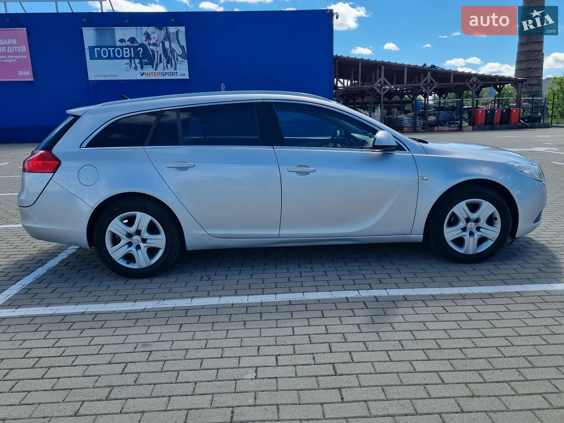 2011 Opel Insignia - мініатюра 8