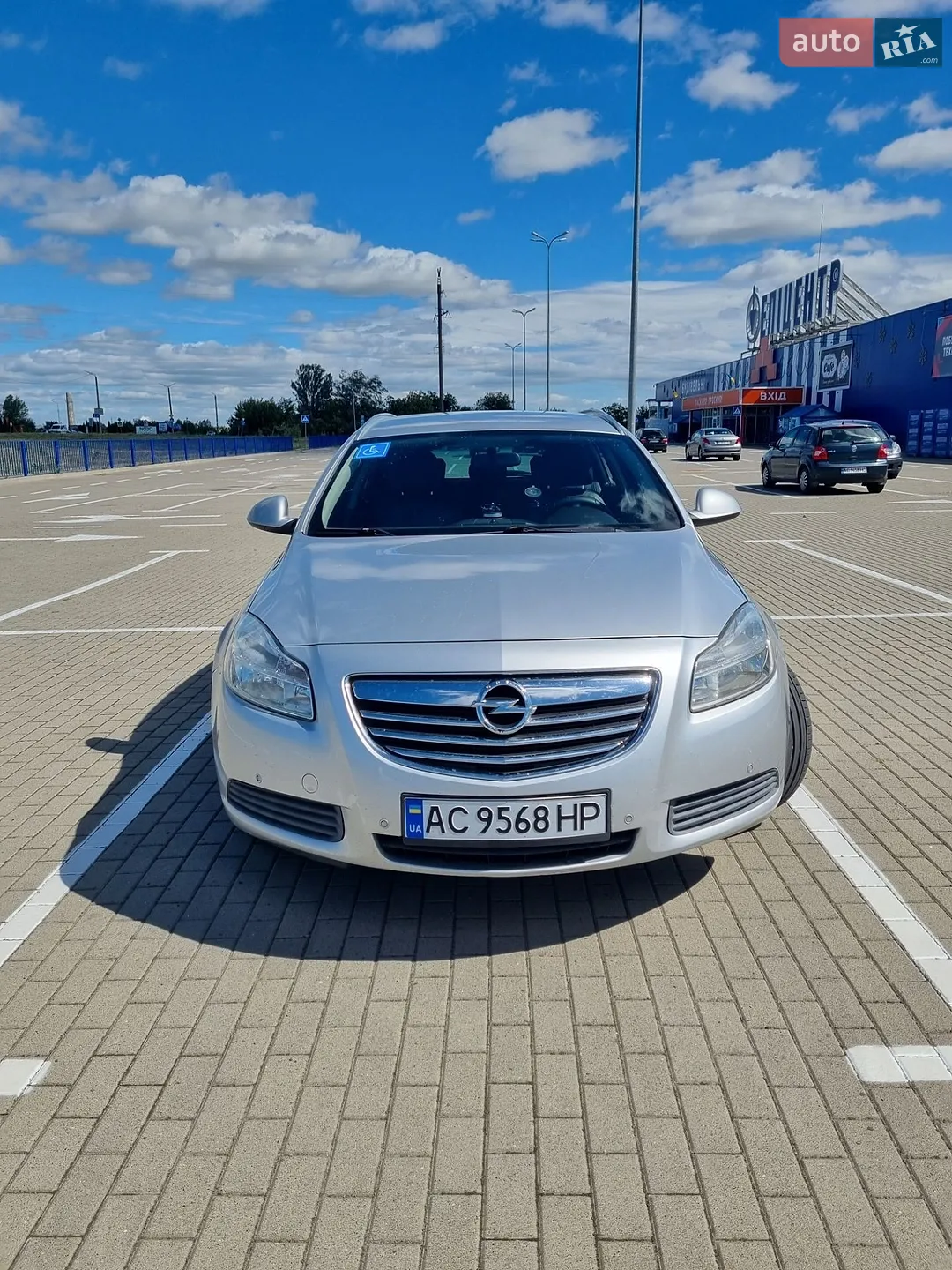 2011 Opel Insignia - мініатюра 2