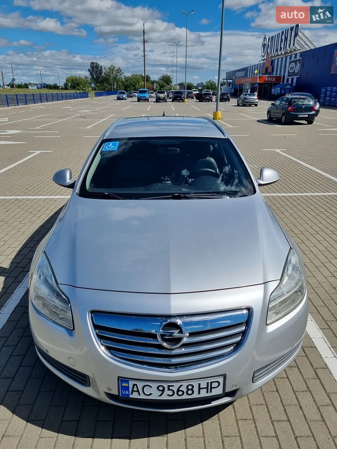 2011 Opel Insignia - мініатюра 10