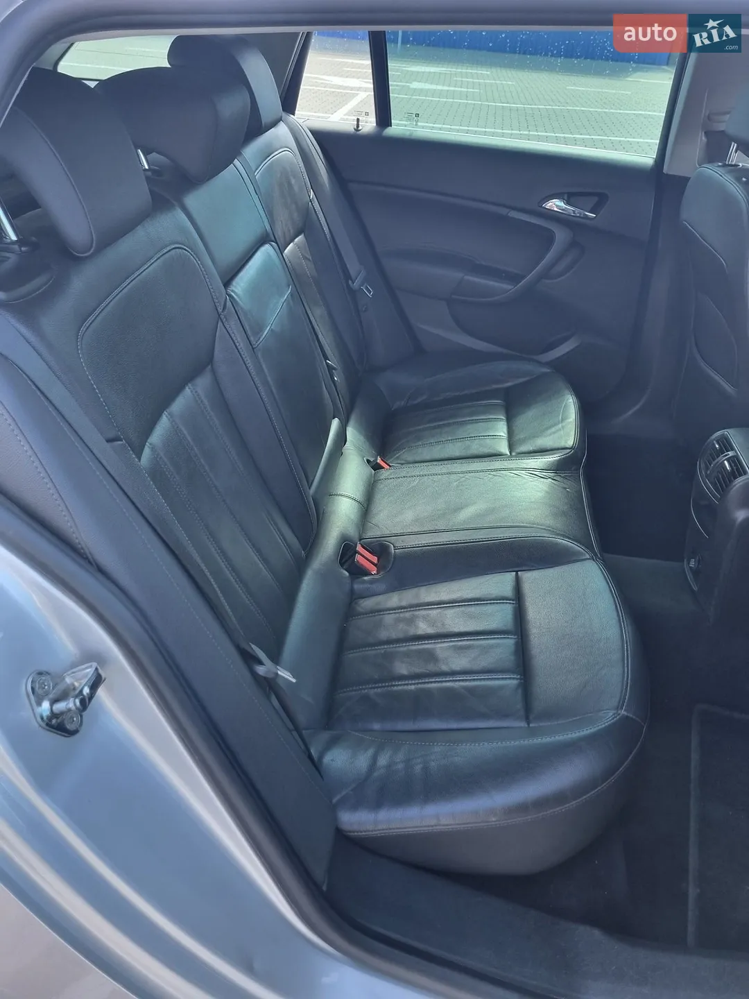 2011 Opel Insignia - мініатюра 15