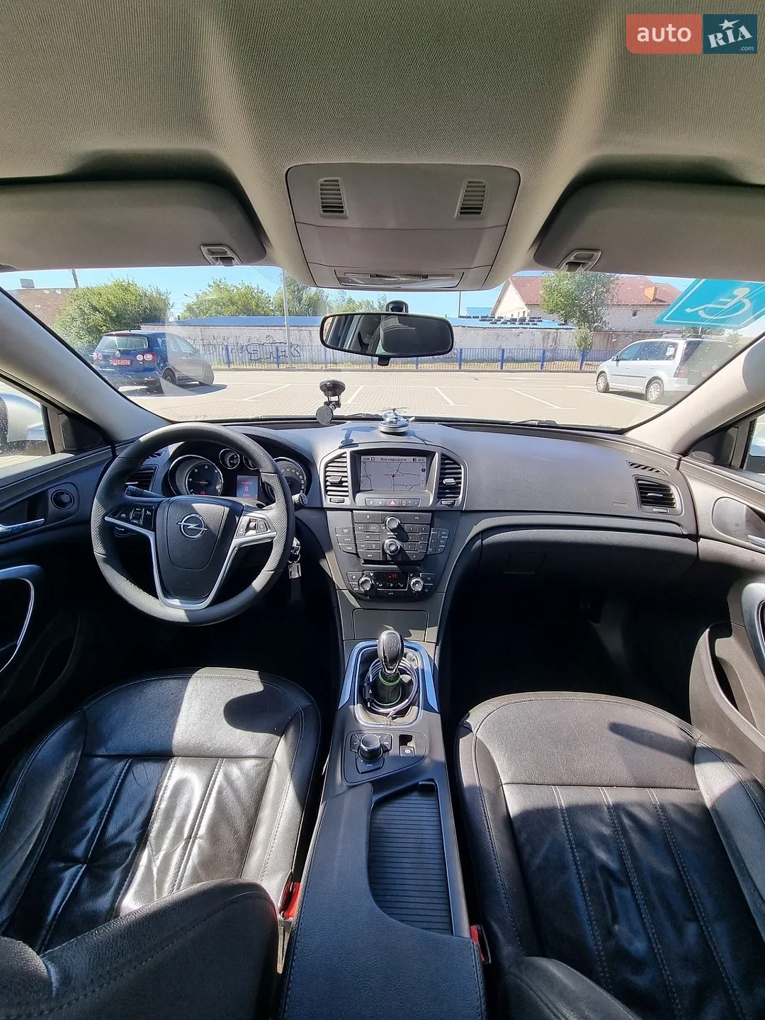 2011 Opel Insignia - мініатюра 20