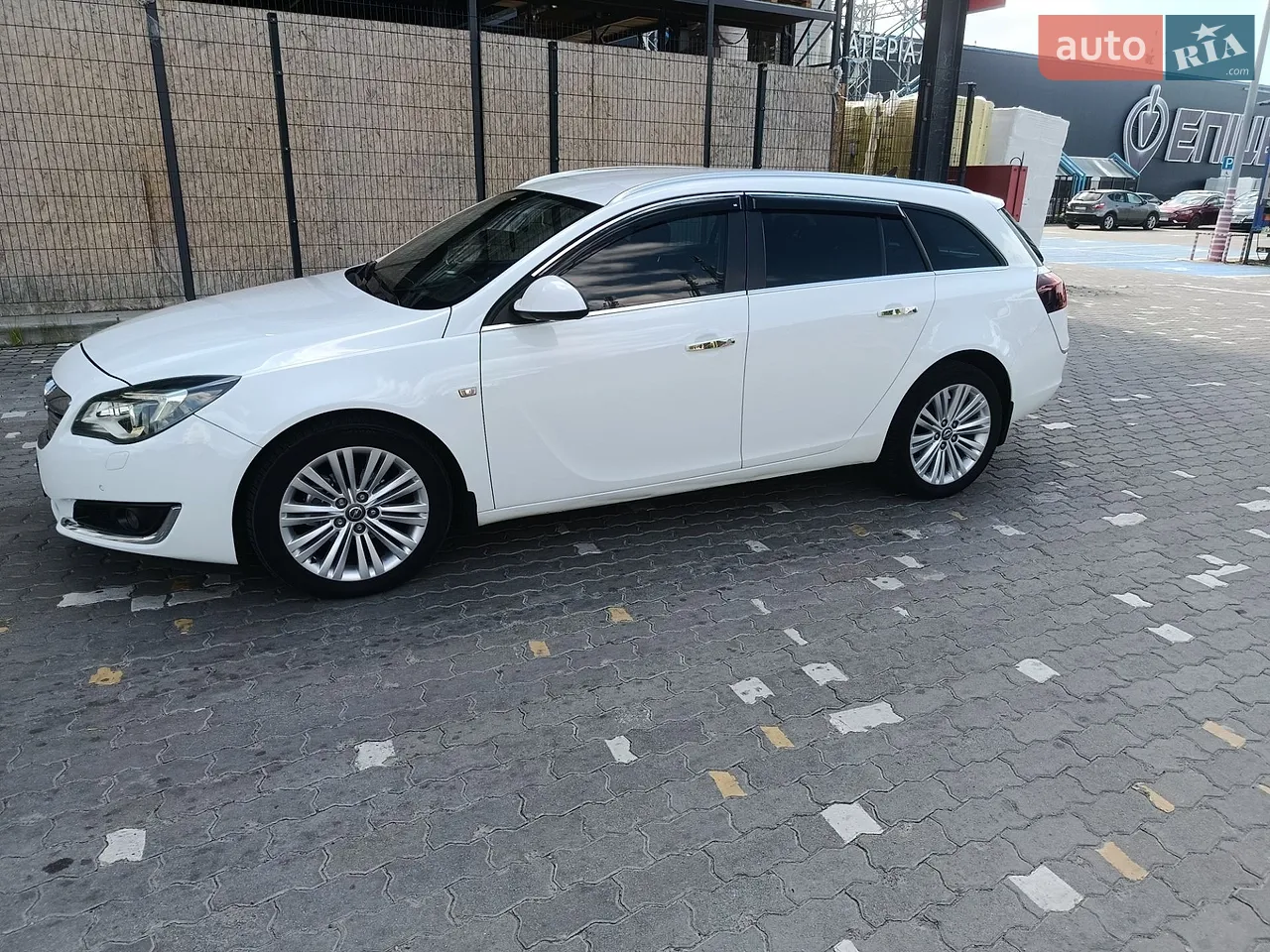2014 Opel Insignia - мініатюра 108