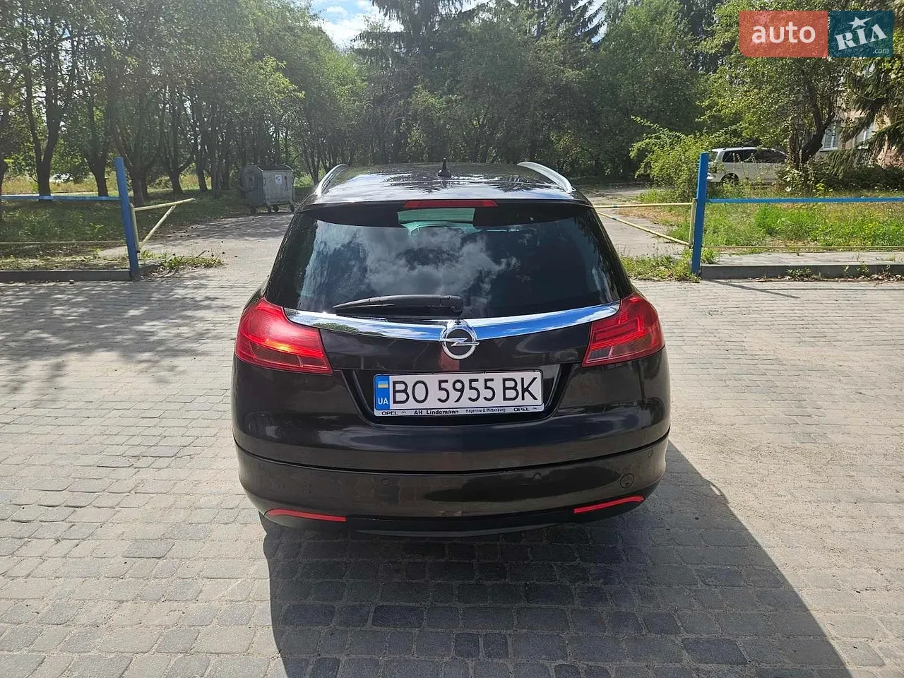 2010 Opel Insignia - мініатюра 35