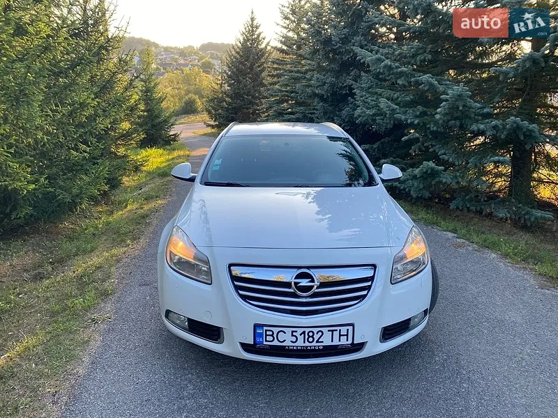 Opel Insignia 2009