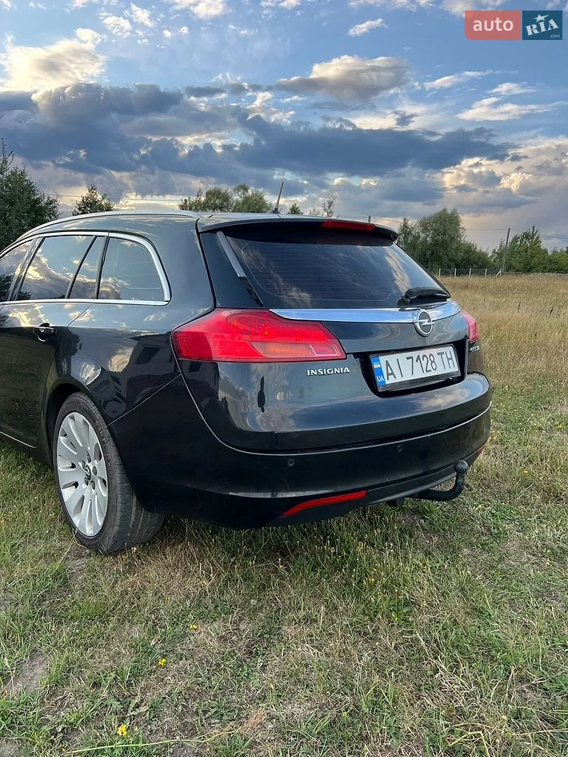 2010 Opel Insignia - мініатюра 20