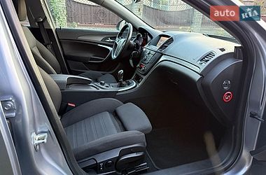 Универсал Opel Insignia 2009 в Борисполе фото 39 Универсал Opel Insignia 2009 в Борисполе
