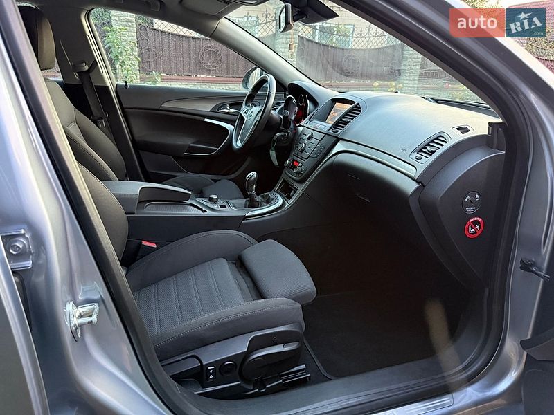 Универсал Opel Insignia 2009 в Борисполе фото 39 Универсал Opel Insignia 2009 в Борисполе