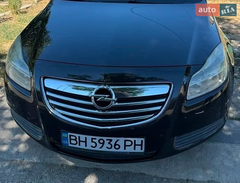 Opel Insignia 2010
