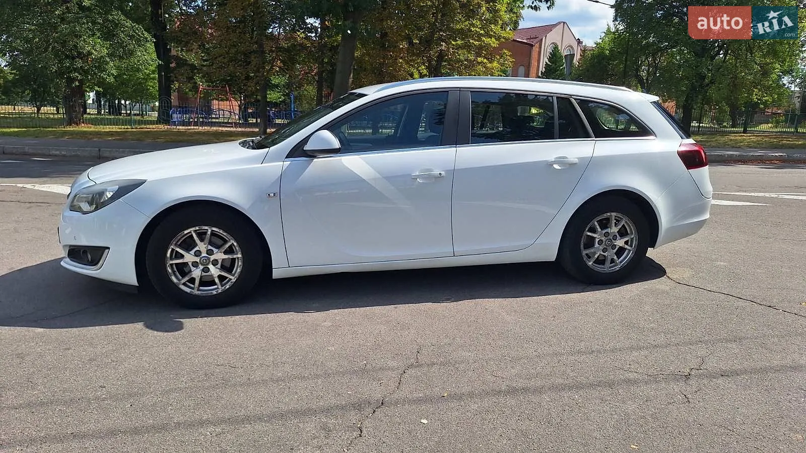 2015 Opel Insignia - мініатюра 13