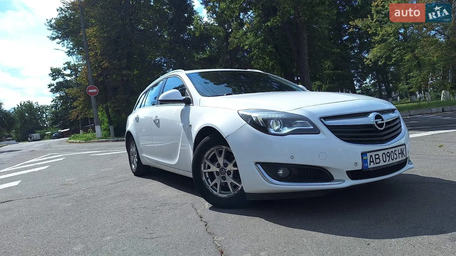 2015 Opel Insignia - мініатюра 6