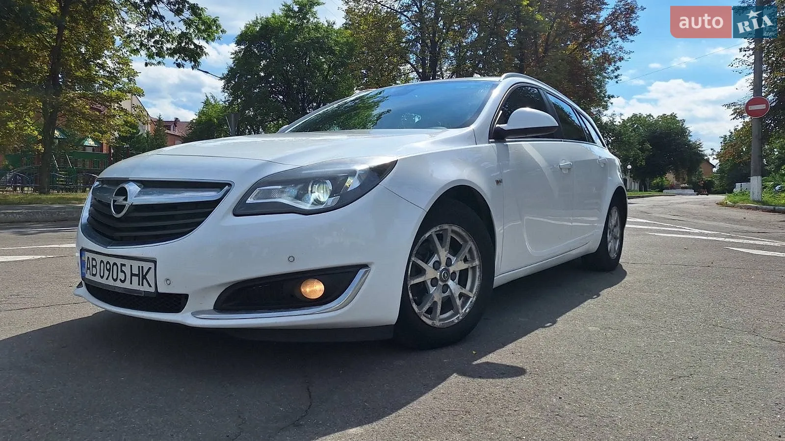 2015 Opel Insignia - мініатюра 8