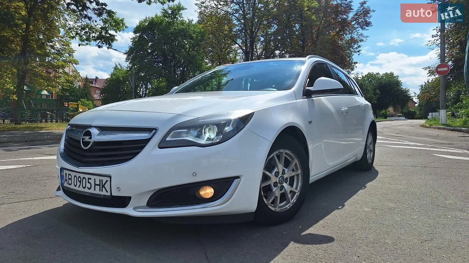 2015 Opel Insignia - мініатюра 10