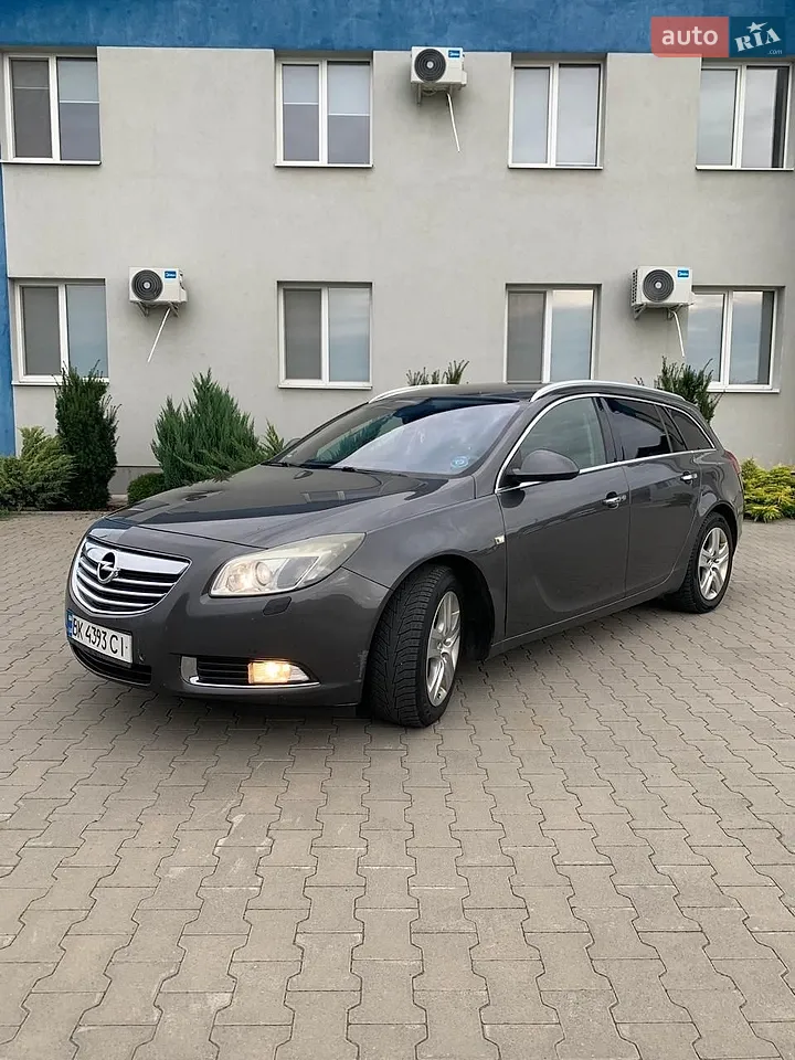 2011 Opel Insignia - мініатюра 14
