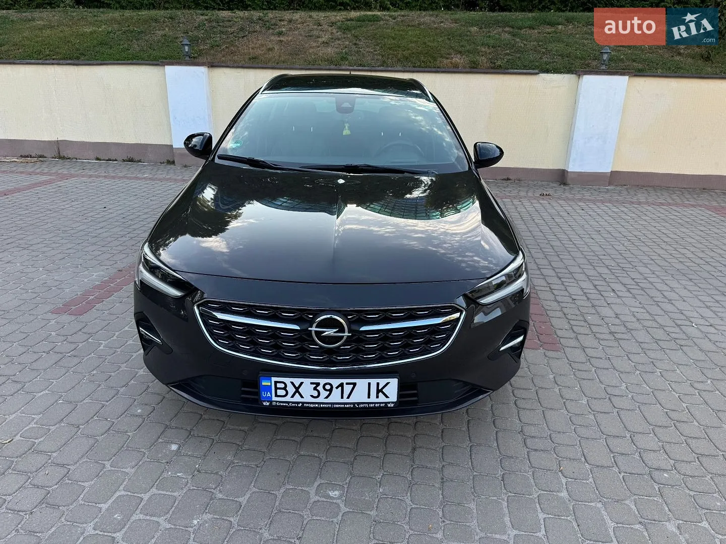 2021 Opel Insignia - мініатюра 2
