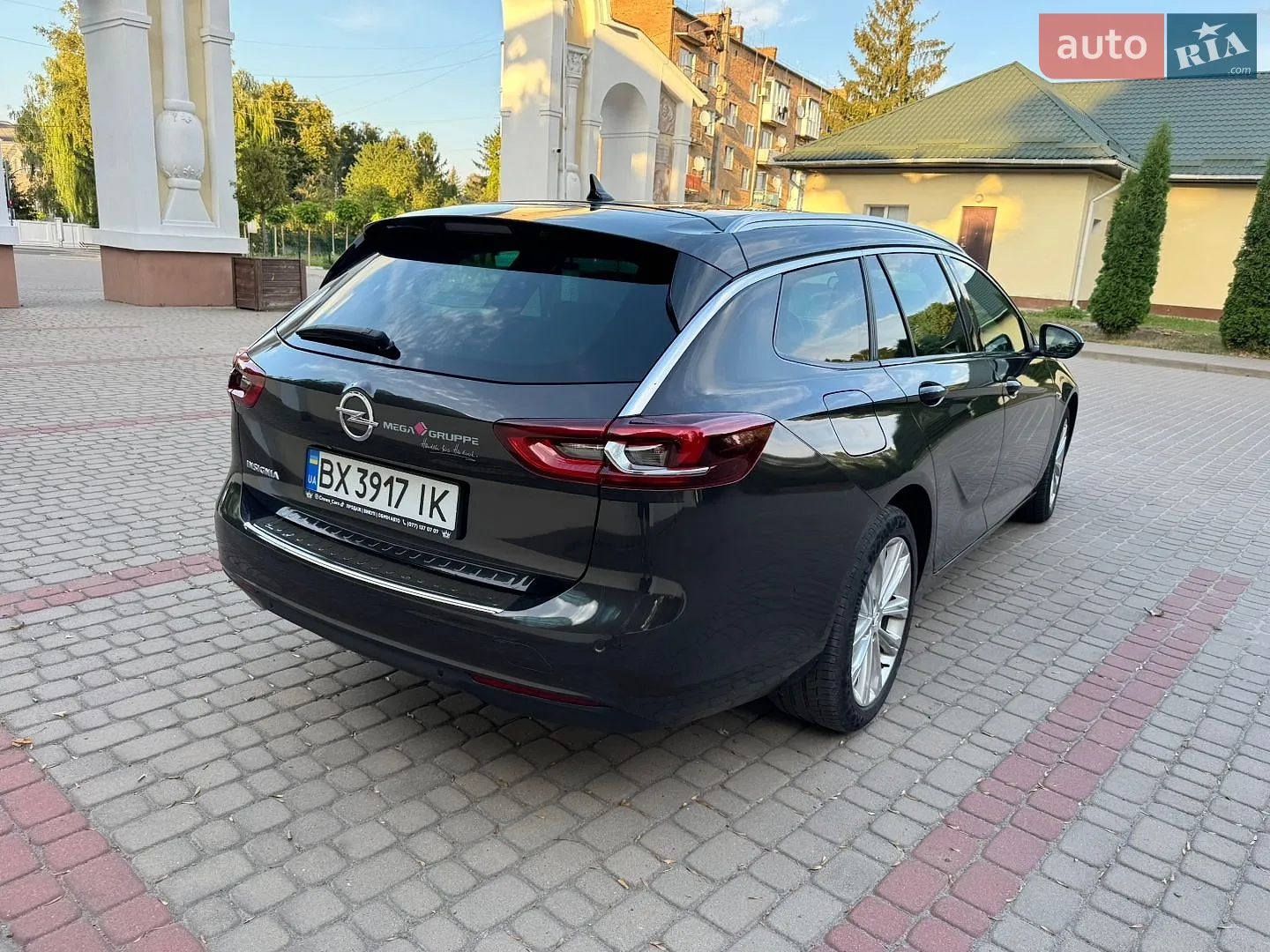 2021 Opel Insignia - мініатюра 12