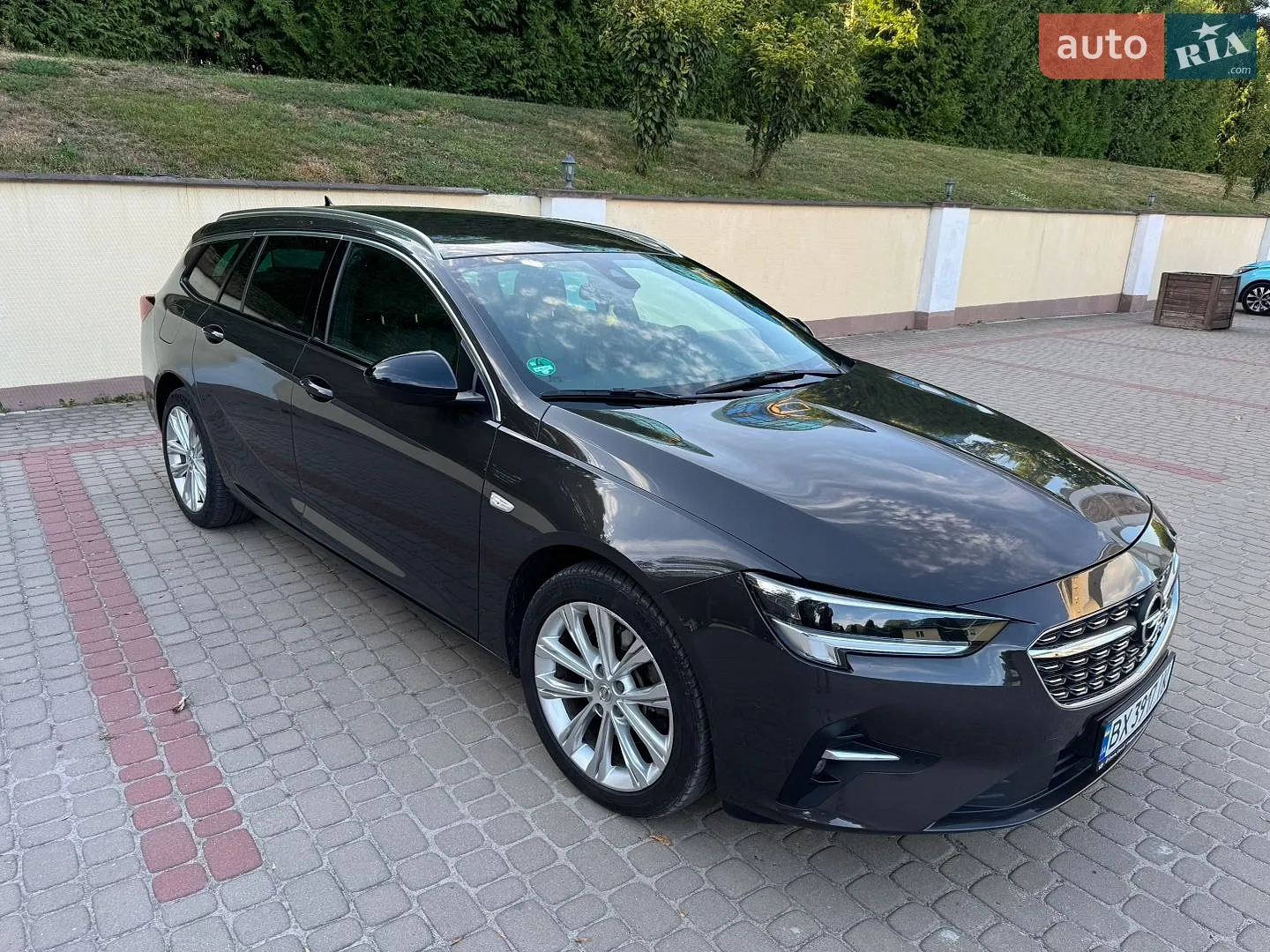 2021 Opel Insignia - мініатюра 20