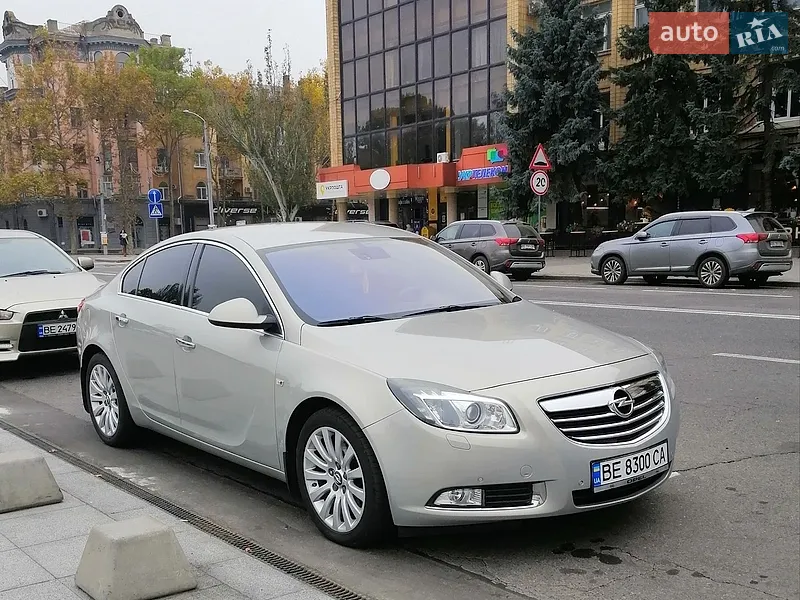 Opel Insignia 2009