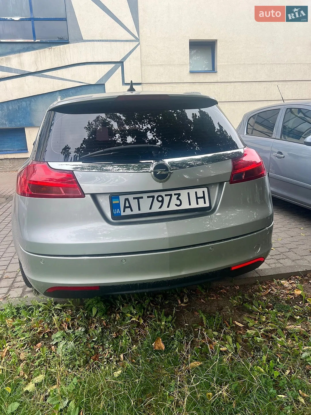 2013 Opel Insignia - мініатюра 4