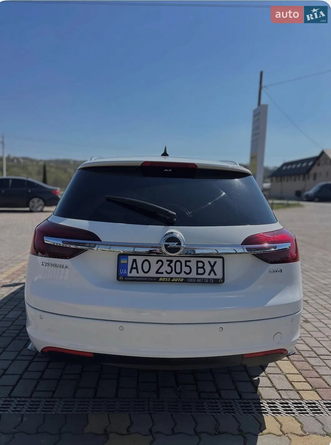 2015 Opel Insignia - мініатюра 6