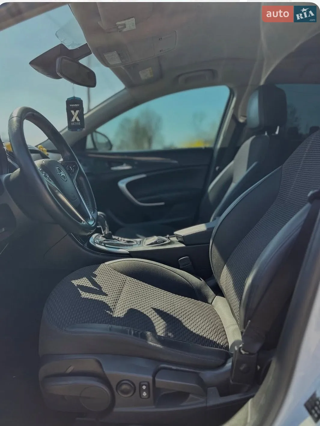 2015 Opel Insignia - мініатюра 9