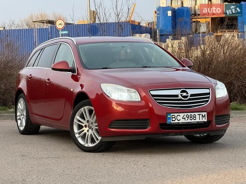 Opel Insignia