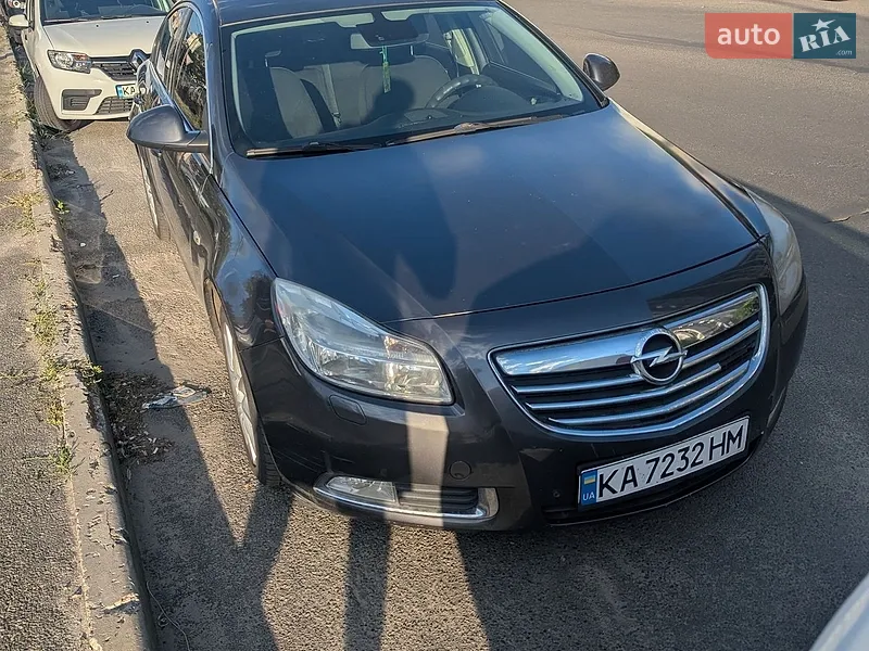 Opel Insignia