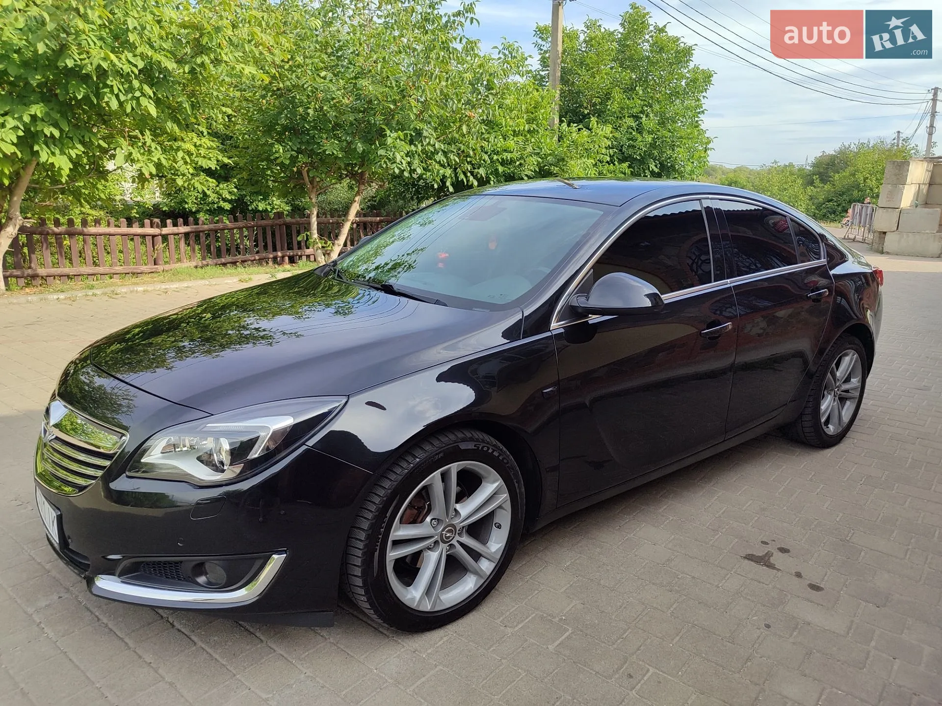 2014 Opel Insignia - мініатюра 2