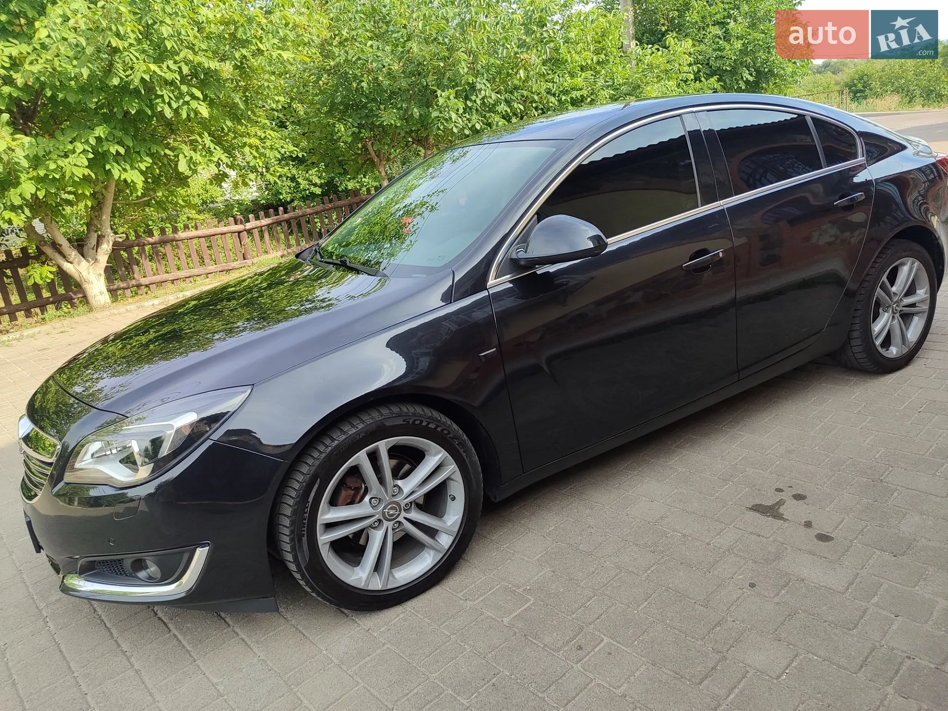 2014 Opel Insignia - мініатюра 4