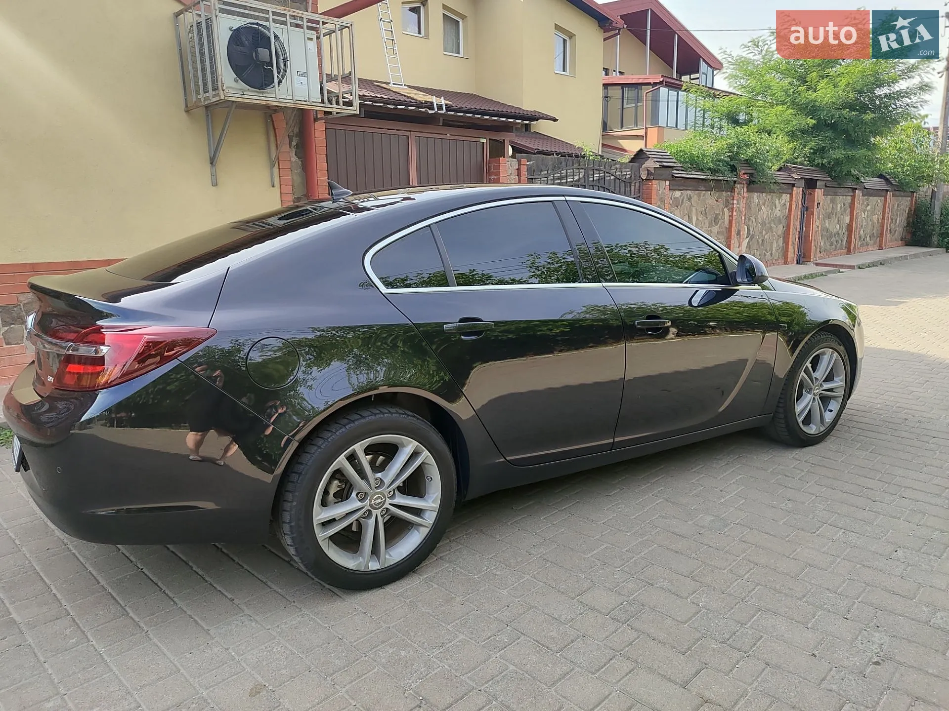 2014 Opel Insignia - мініатюра 15
