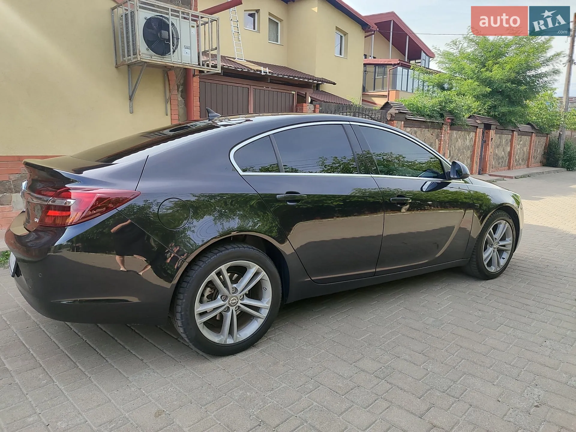 2014 Opel Insignia - мініатюра 19