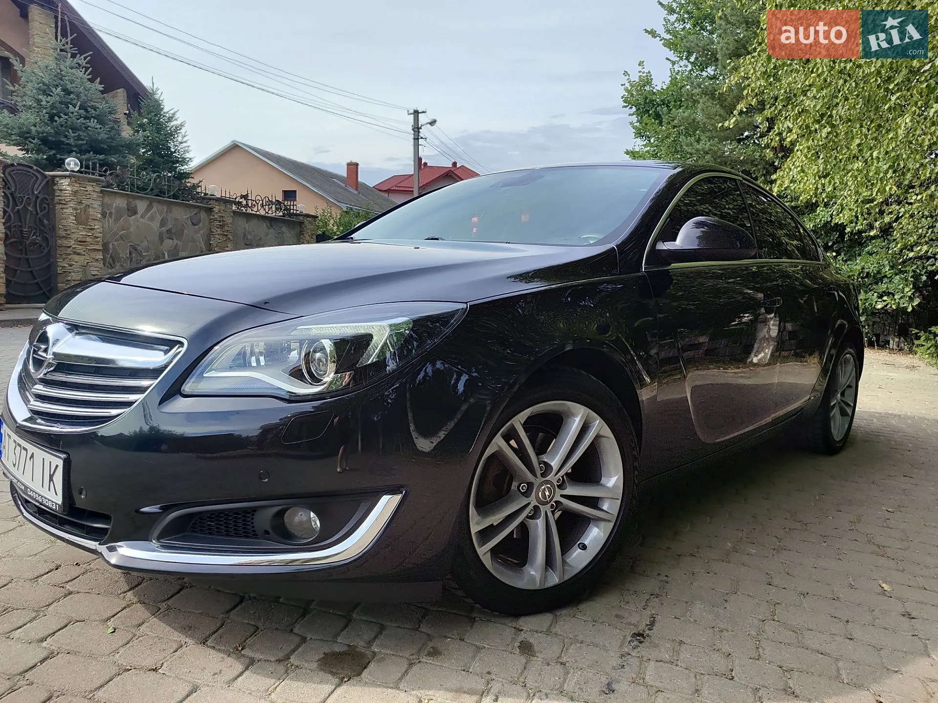 2014 Opel Insignia - мініатюра 30