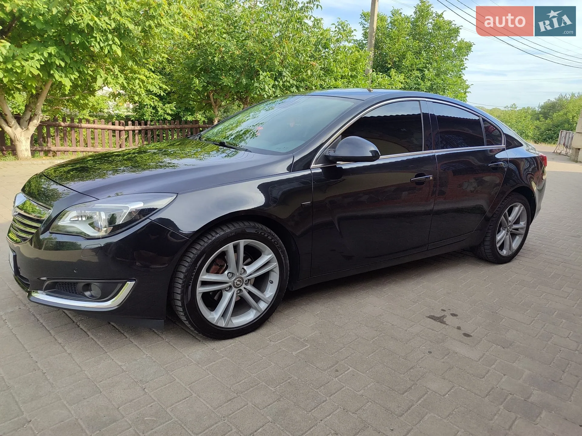 2014 Opel Insignia - мініатюра 27