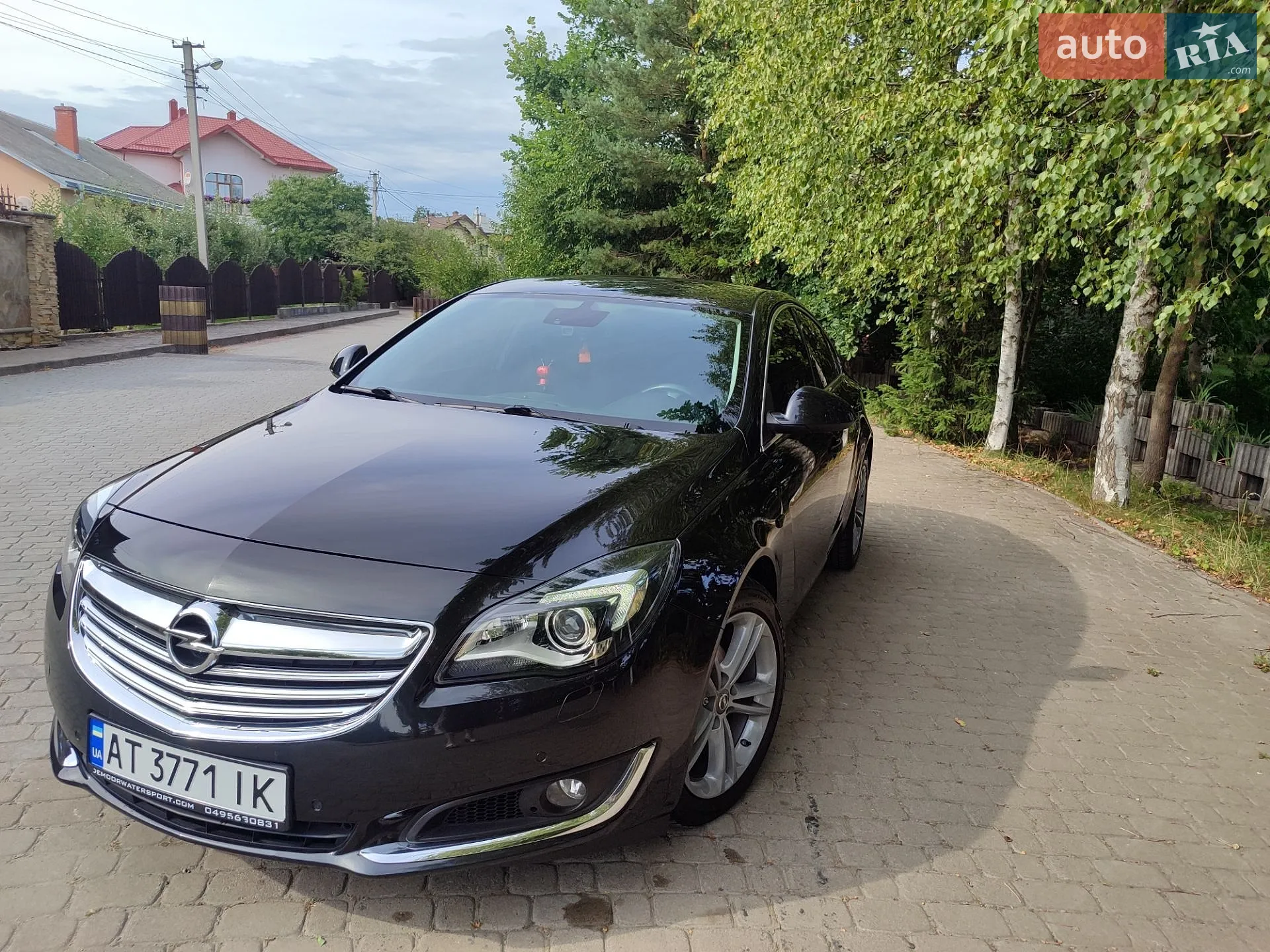 2014 Opel Insignia - мініатюра 33