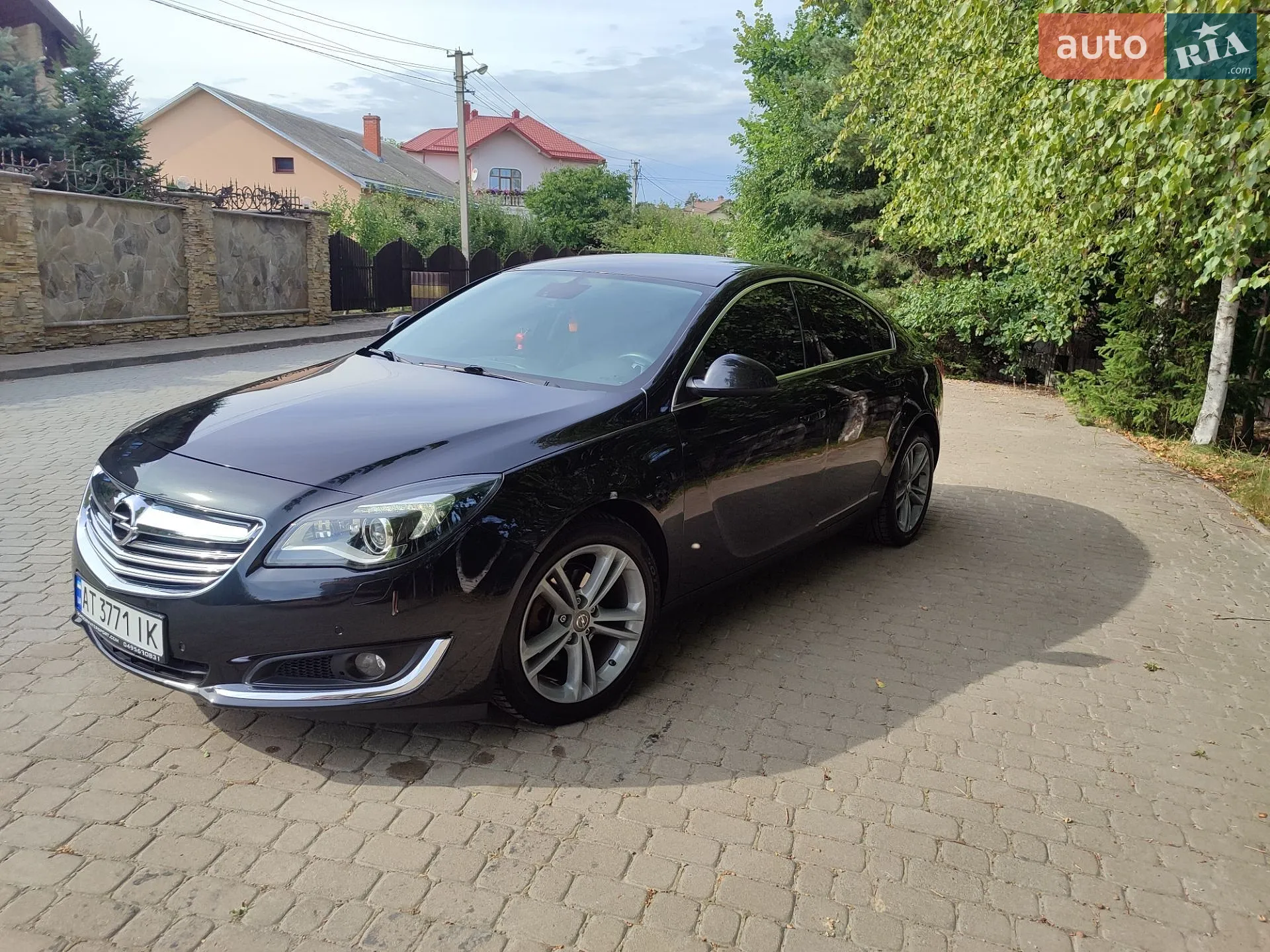 2014 Opel Insignia - мініатюра 39