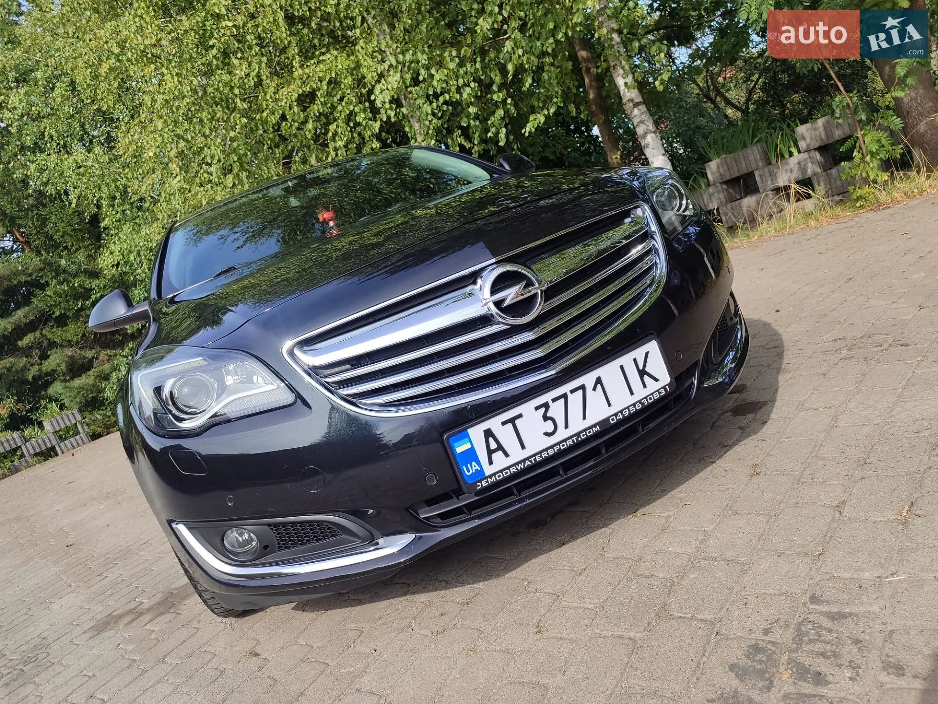 2014 Opel Insignia - мініатюра 41