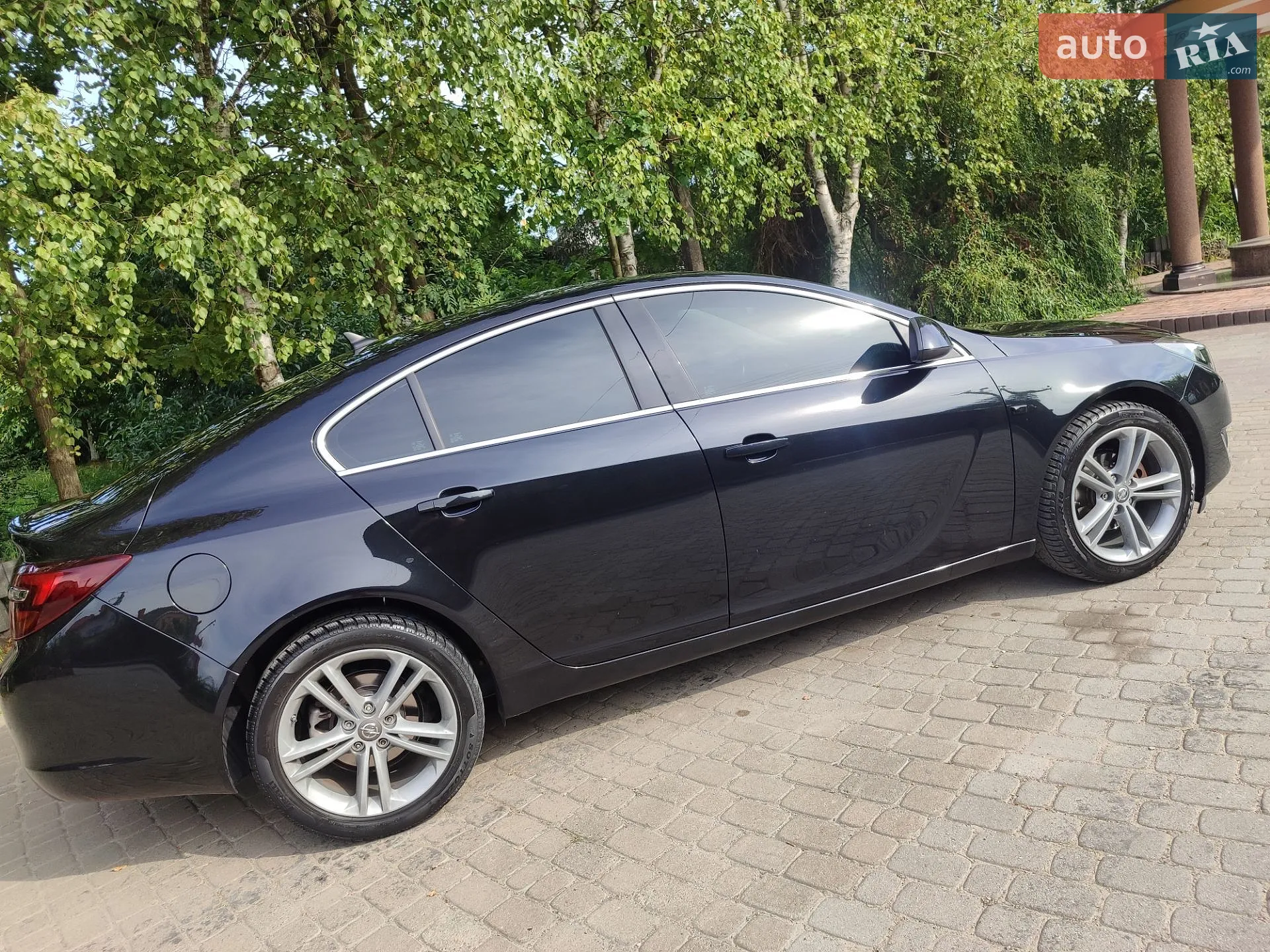 2014 Opel Insignia - мініатюра 48