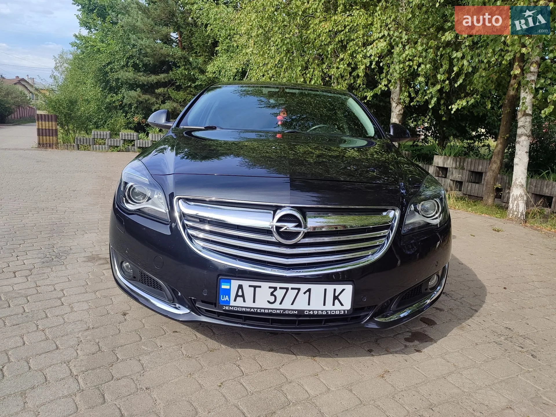 2014 Opel Insignia - мініатюра 53