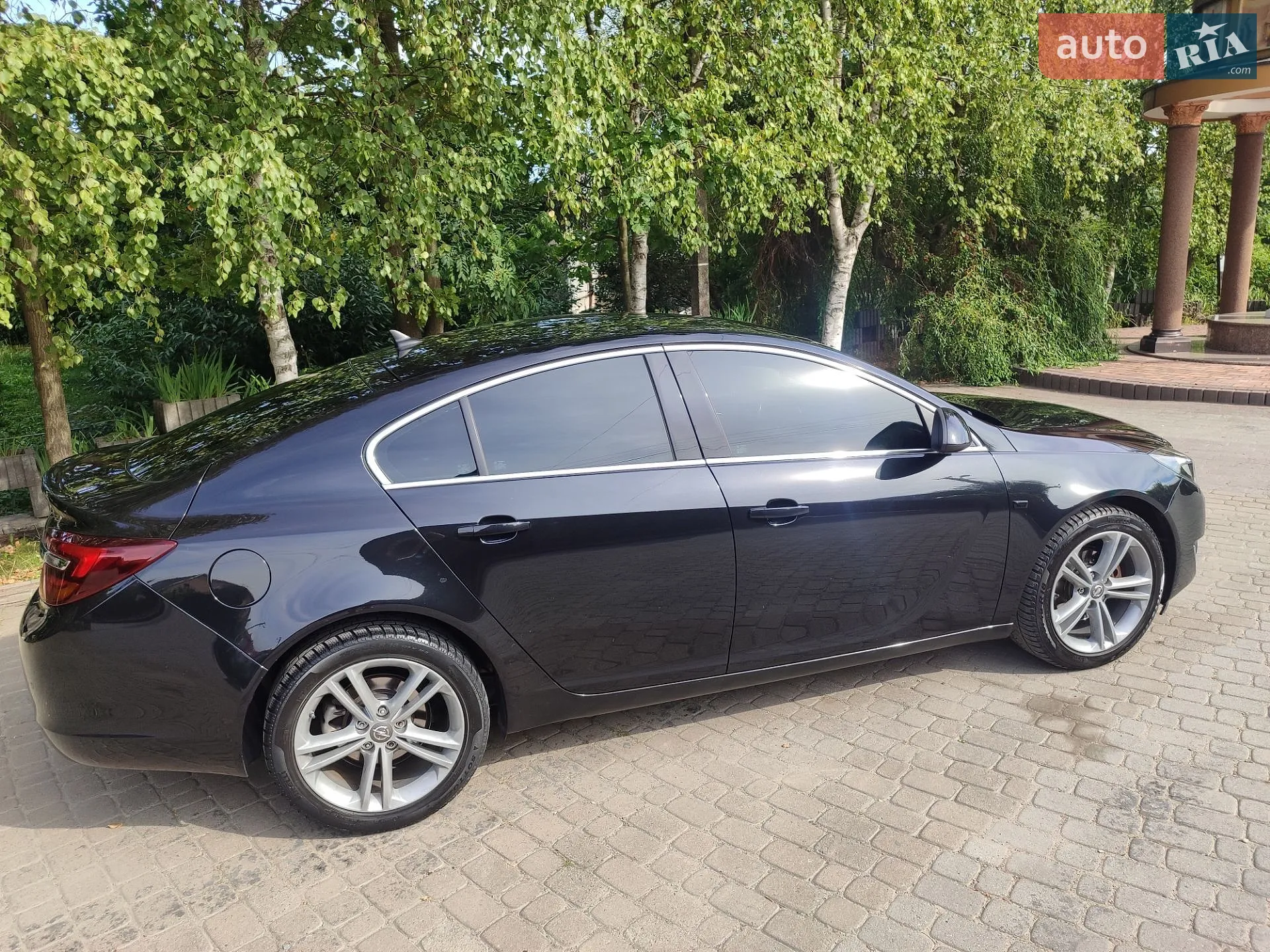 2014 Opel Insignia - мініатюра 57
