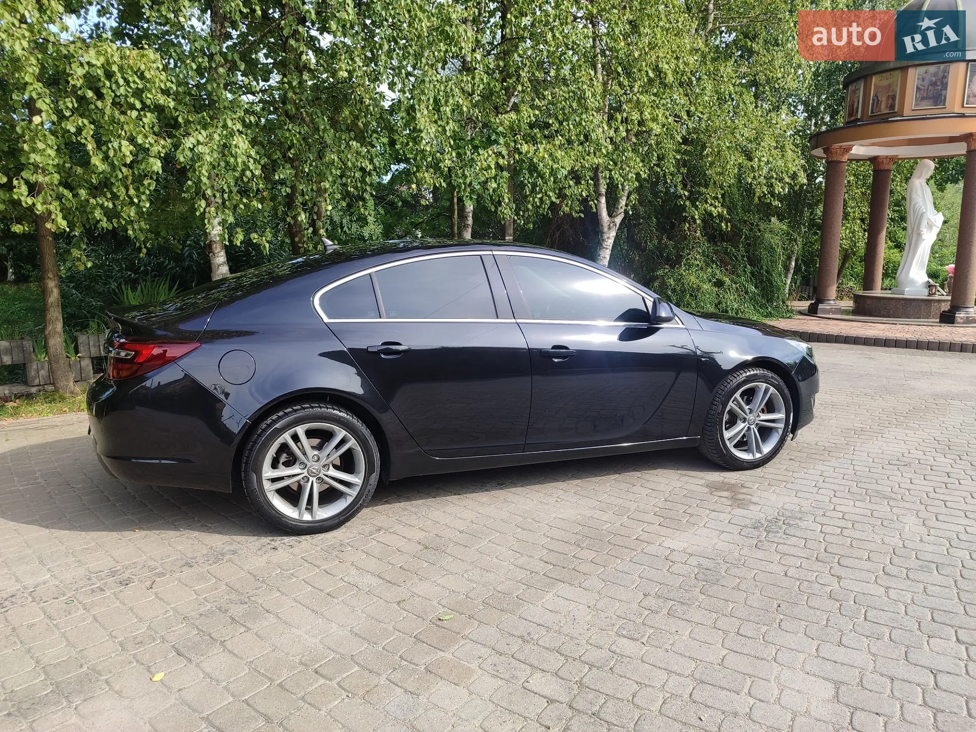 2014 Opel Insignia - мініатюра 59