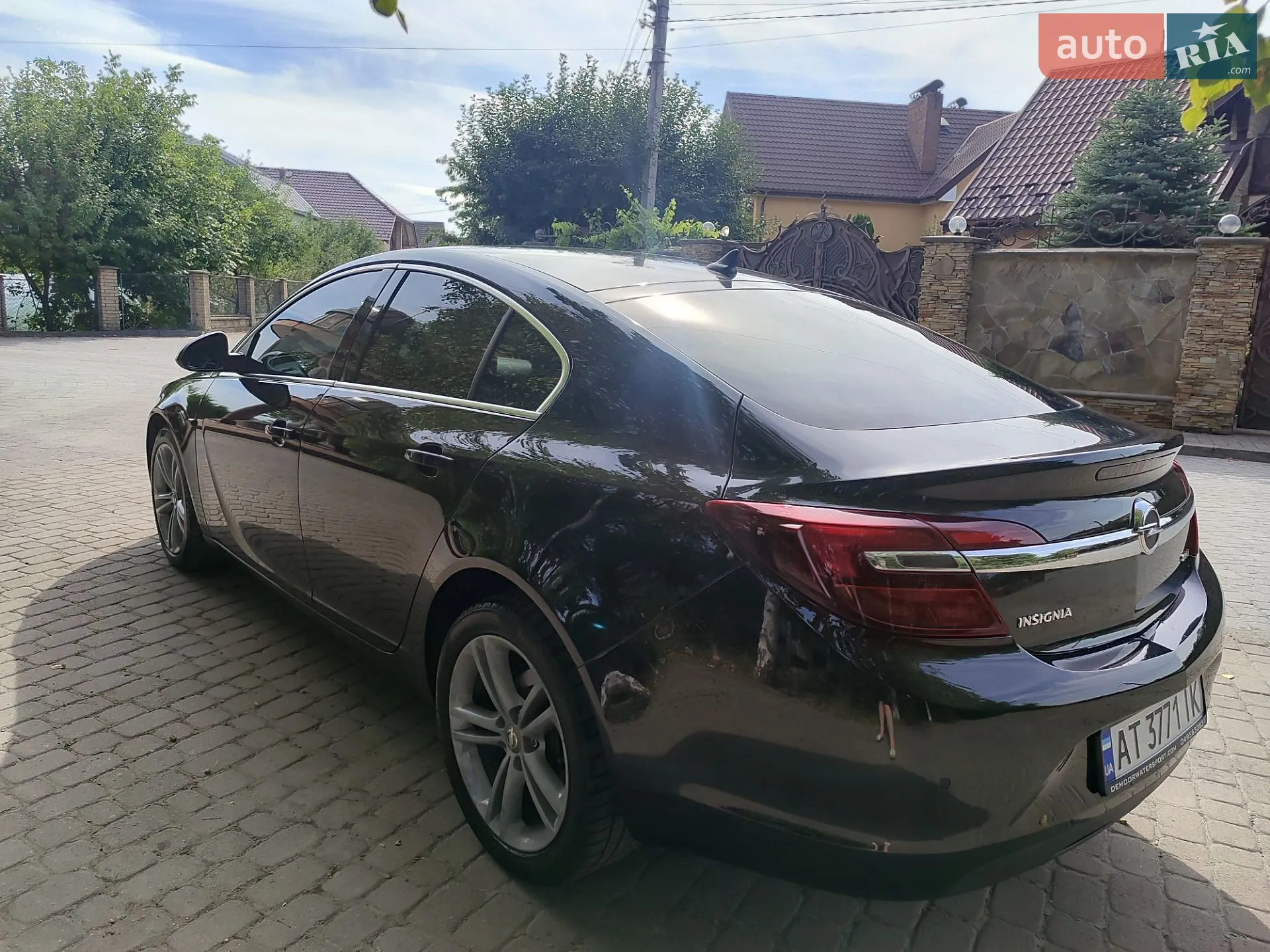 2014 Opel Insignia - мініатюра 68