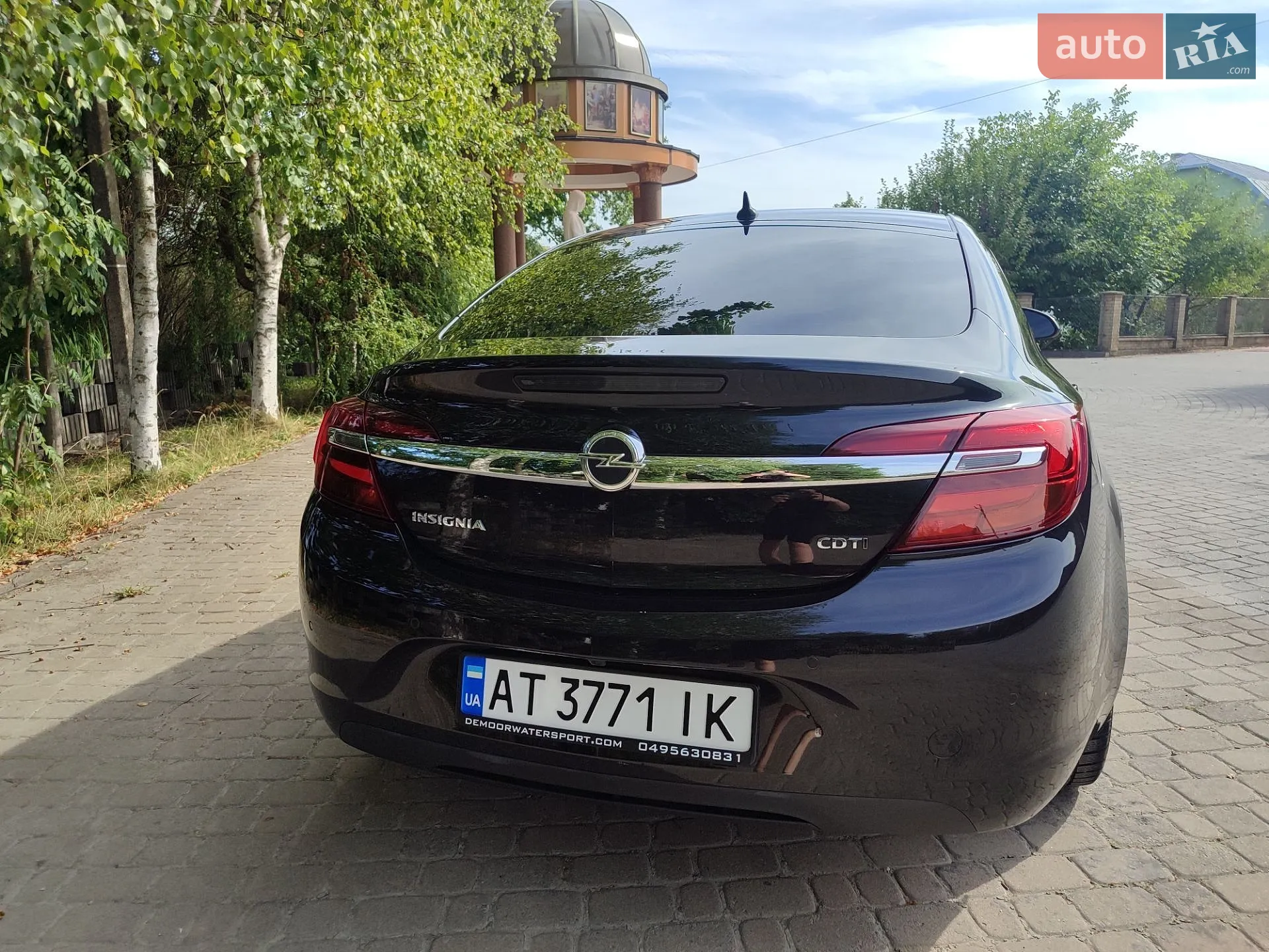 2014 Opel Insignia - мініатюра 65