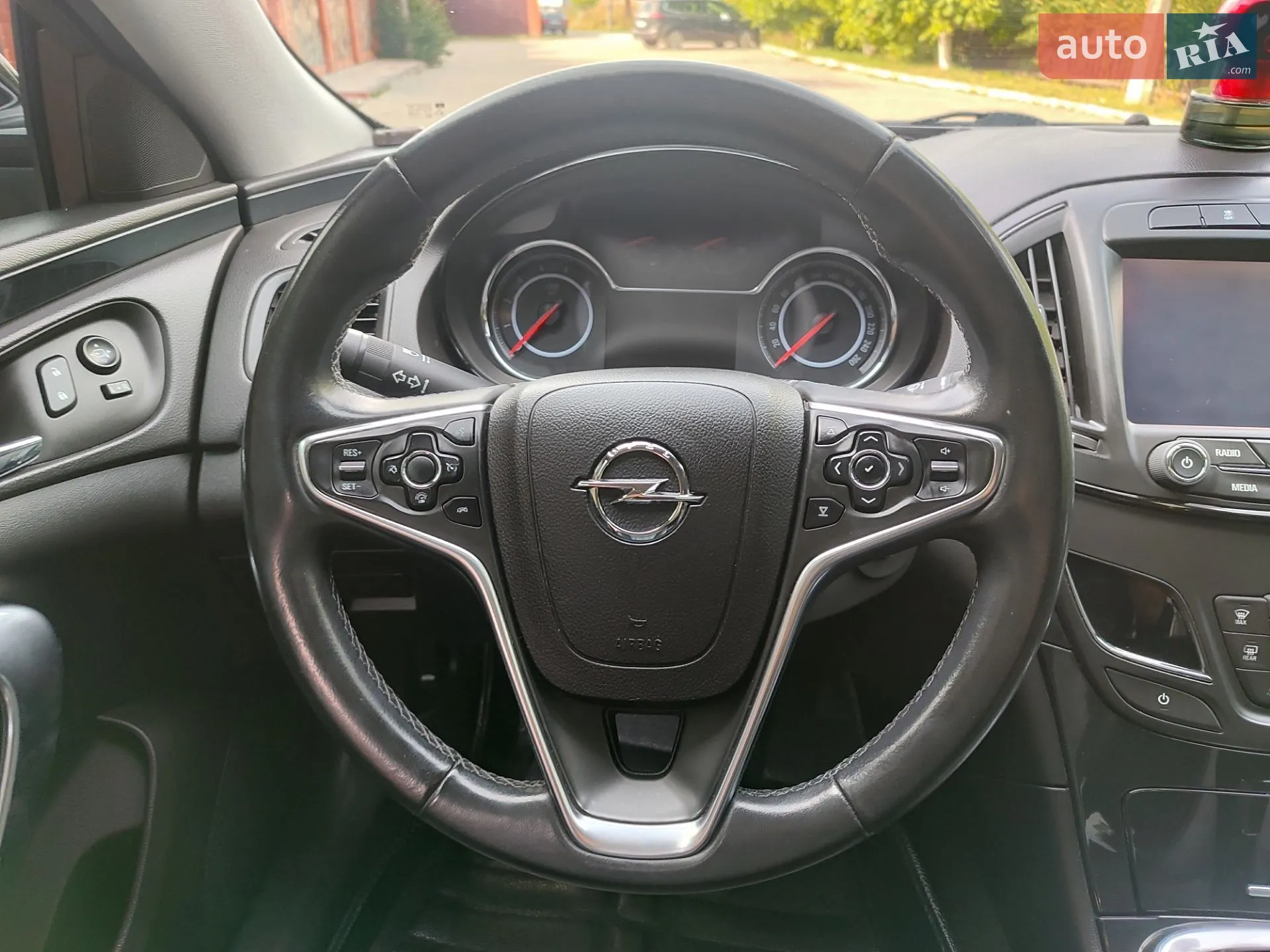 2014 Opel Insignia - мініатюра 77