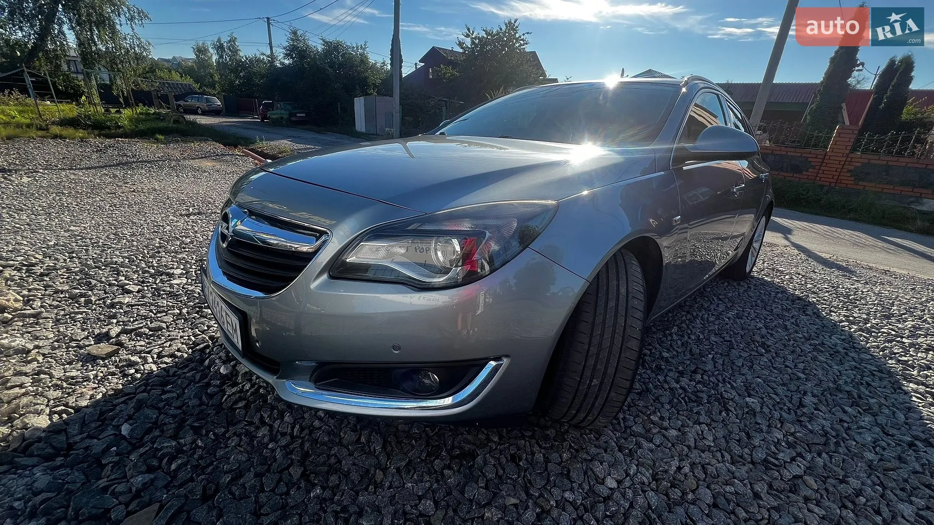 2015 Opel Insignia - мініатюра 6