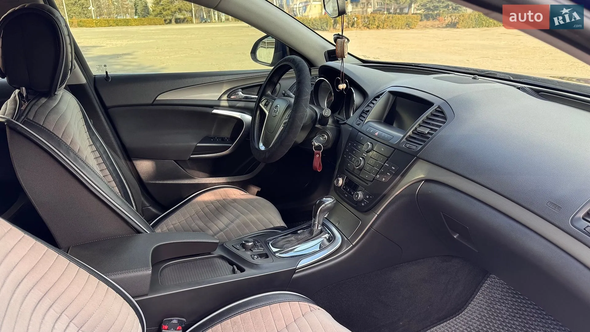 2013 Opel Insignia - мініатюра 7