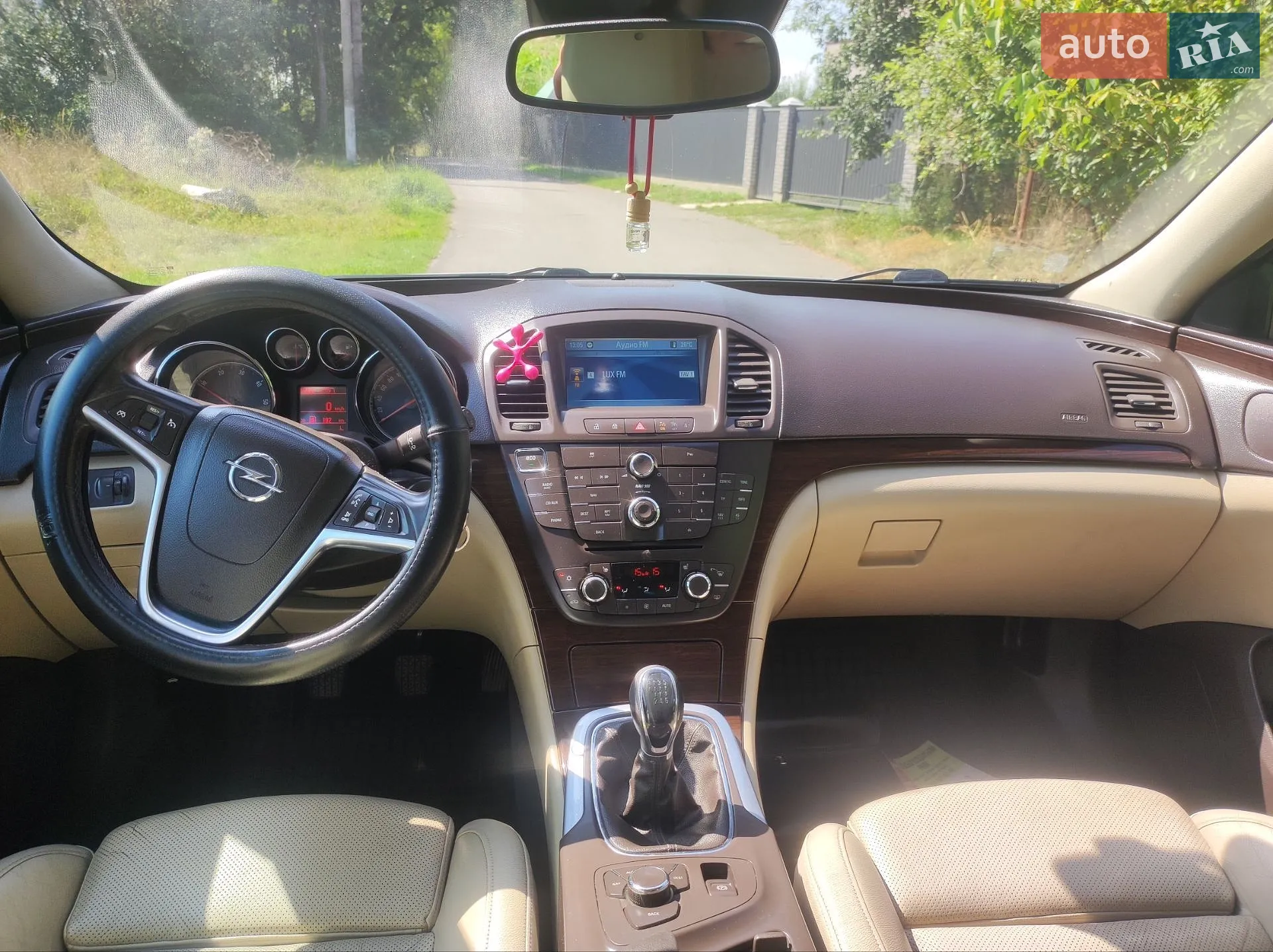 2012 Opel Insignia - мініатюра 5
